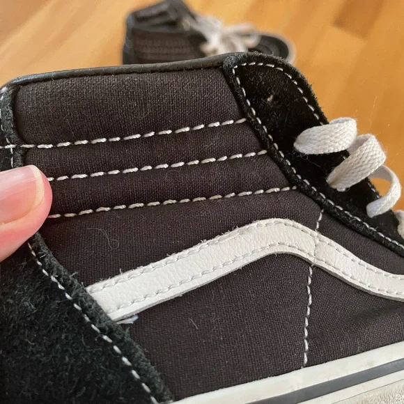 ❄️Vans Kids Sk8-Hi Skate Shoe - Picture 7 of 14